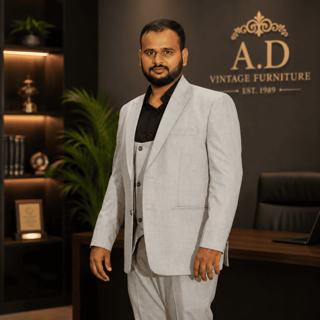 Shaik Dastagir - Managing Director