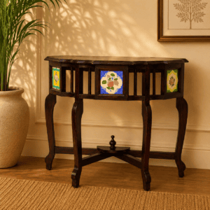 Classic Foyer Console