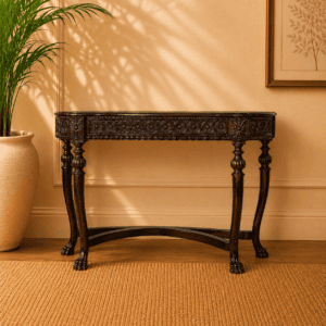Half Moon Console