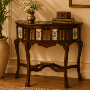 Heritage Display Console