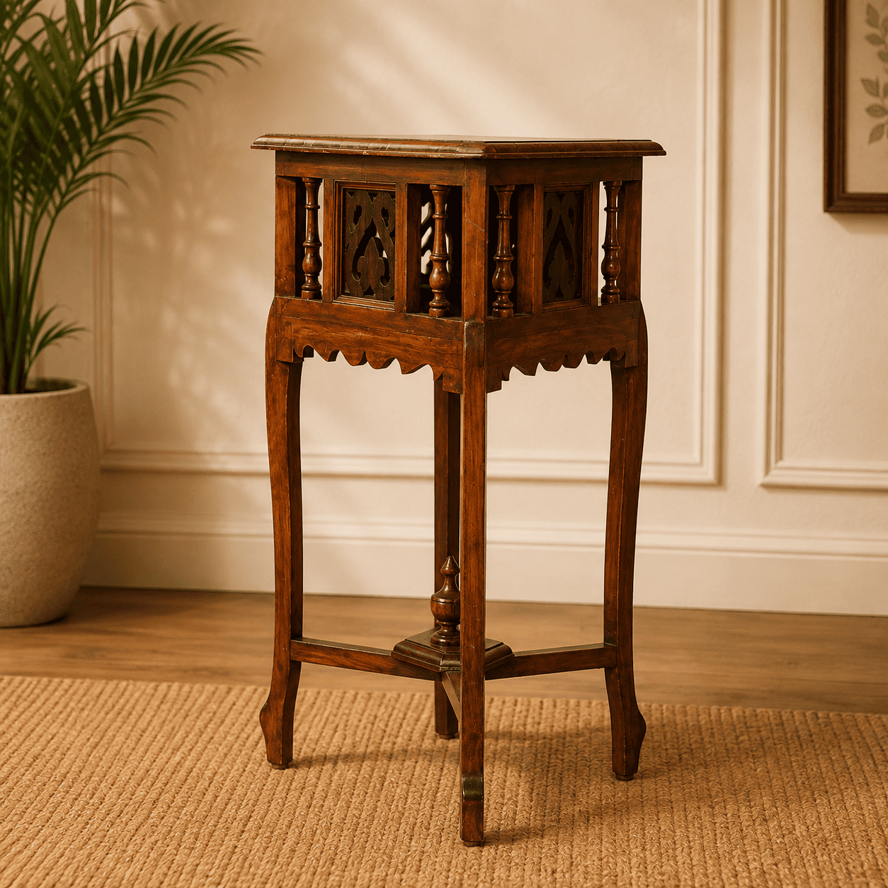 Hexagonal Table