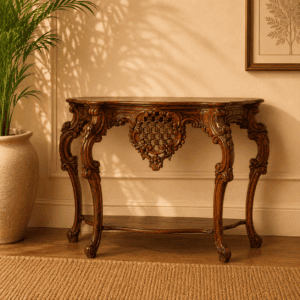 Maharaja Console