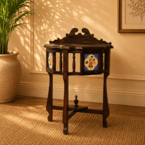 Ornamental Console Table