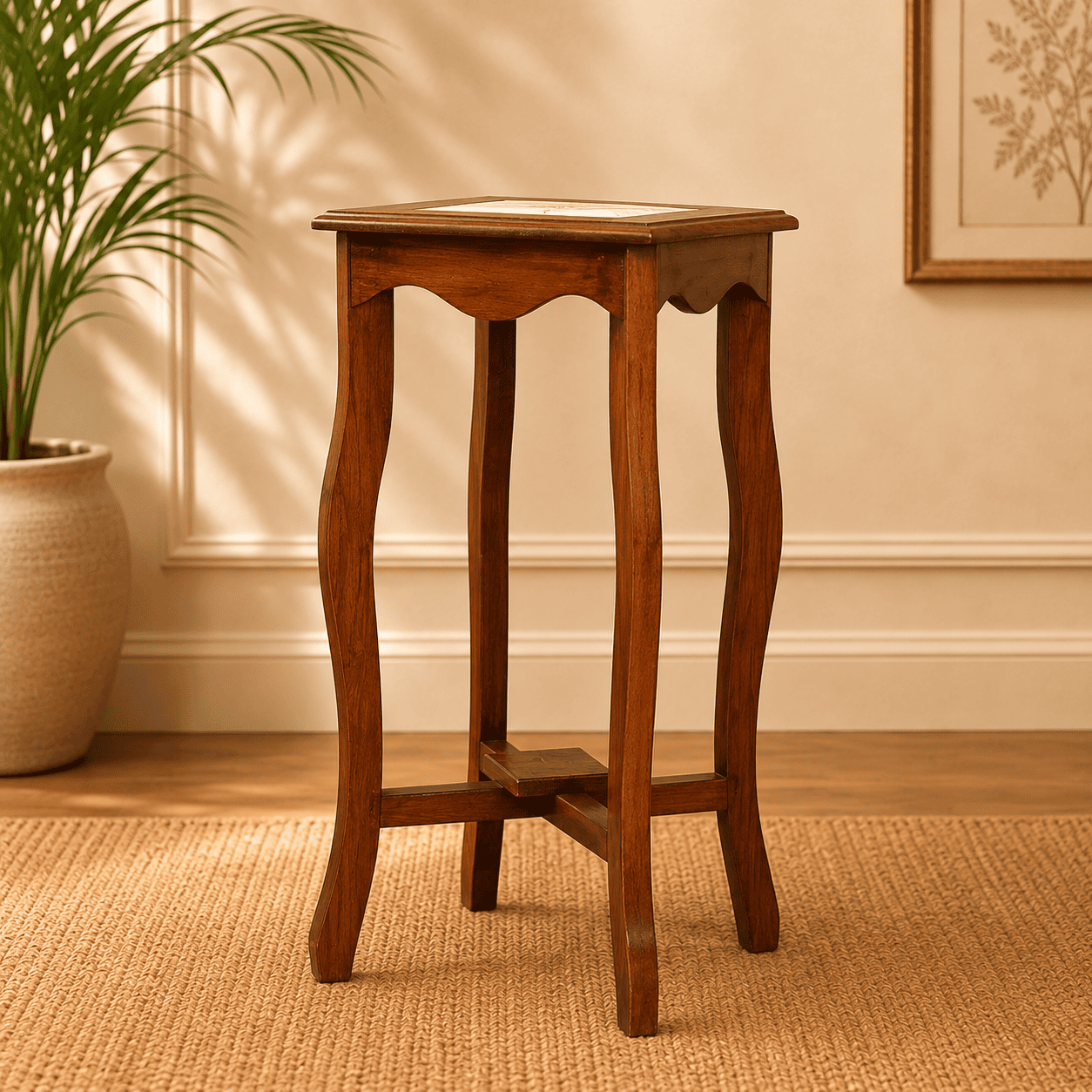 Ornamental Plant Table