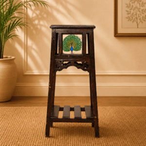Vintage Foyer Table