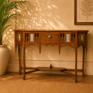 Wedding Décor Console